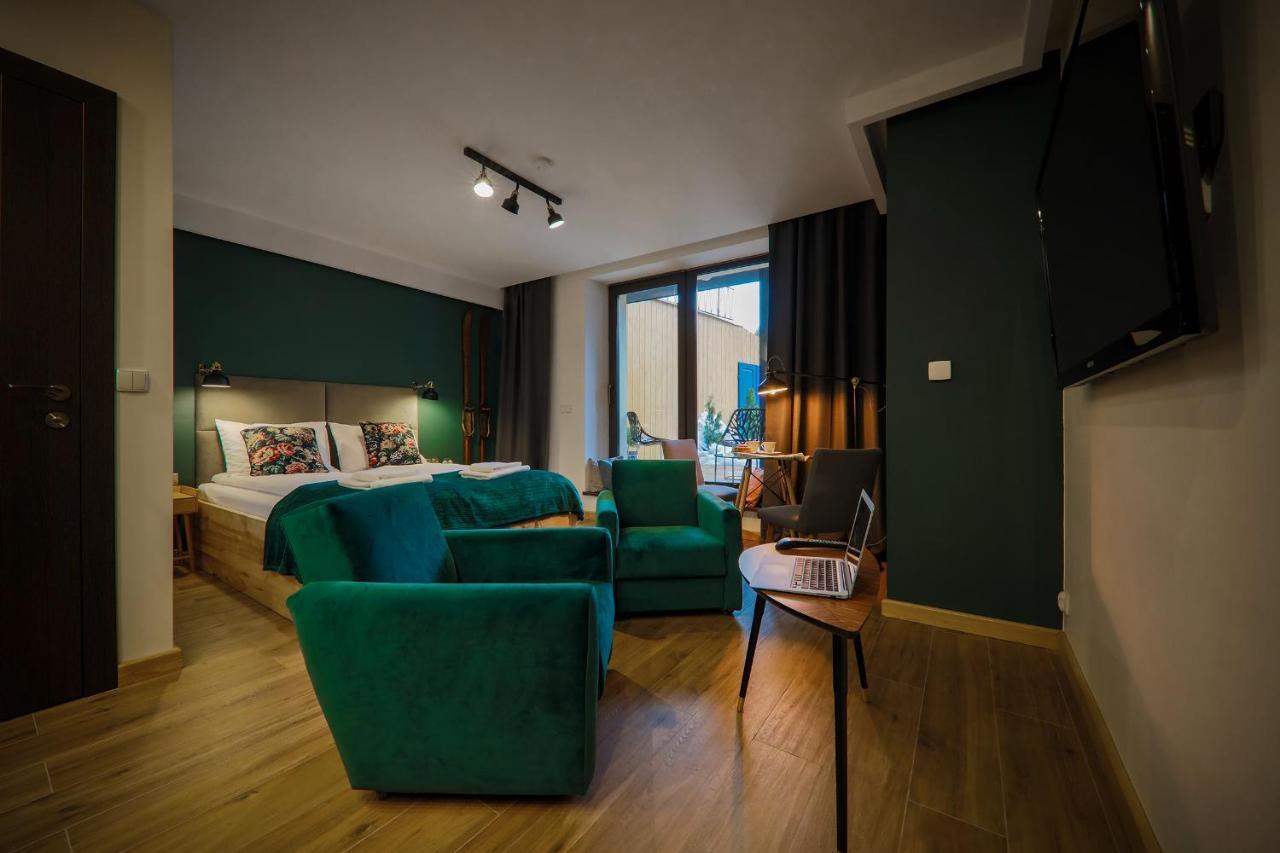 Apartamenty Mecenasowka زاكوباني المظهر الخارجي الصورة