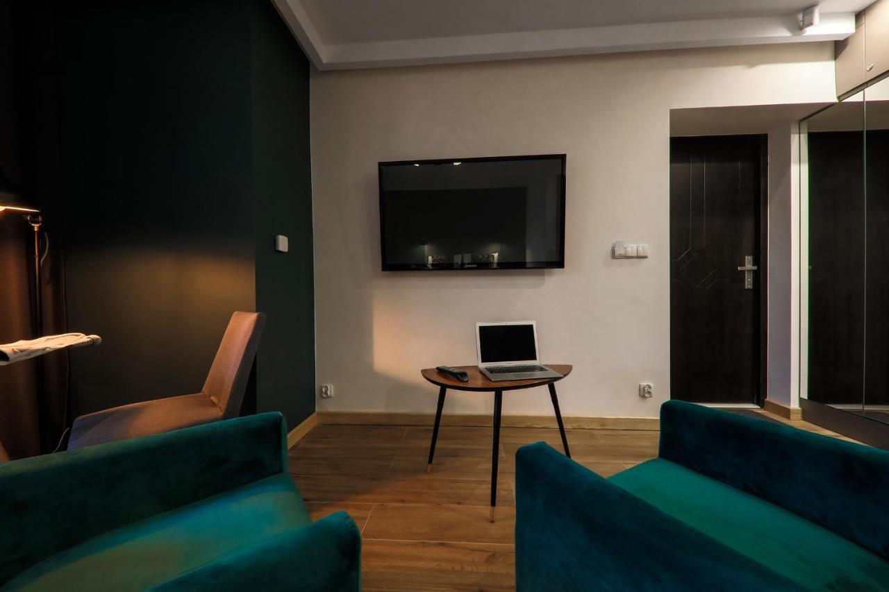 Apartamenty Mecenasowka زاكوباني المظهر الخارجي الصورة