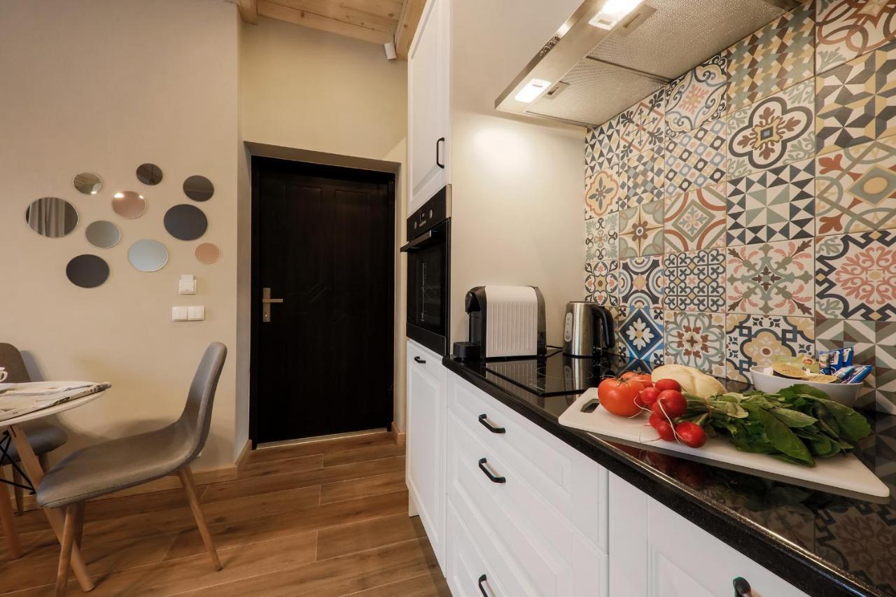 Apartamenty Mecenasowka زاكوباني المظهر الخارجي الصورة