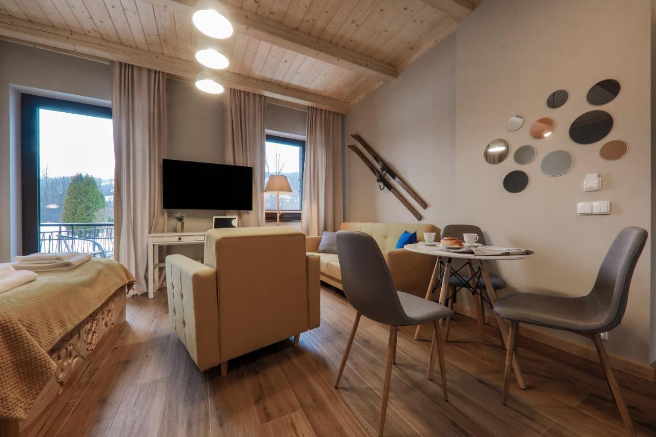 Apartamenty Mecenasowka زاكوباني المظهر الخارجي الصورة