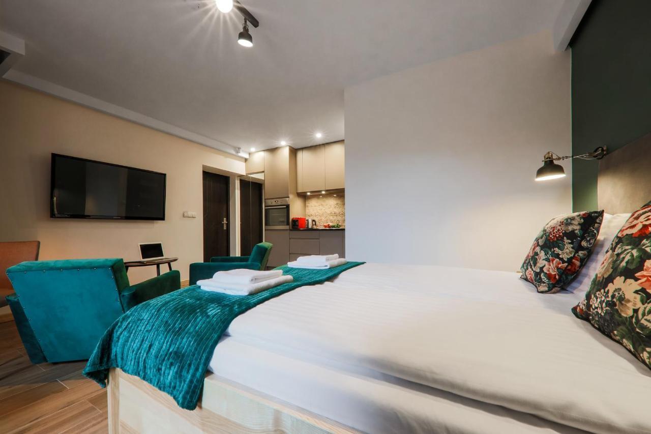 Apartamenty Mecenasowka زاكوباني المظهر الخارجي الصورة