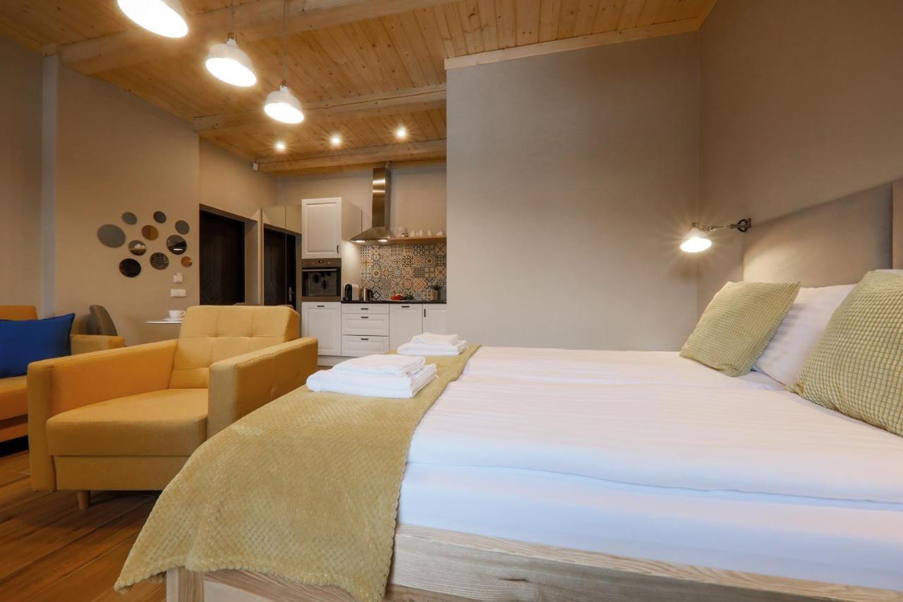 Apartamenty Mecenasowka زاكوباني المظهر الخارجي الصورة