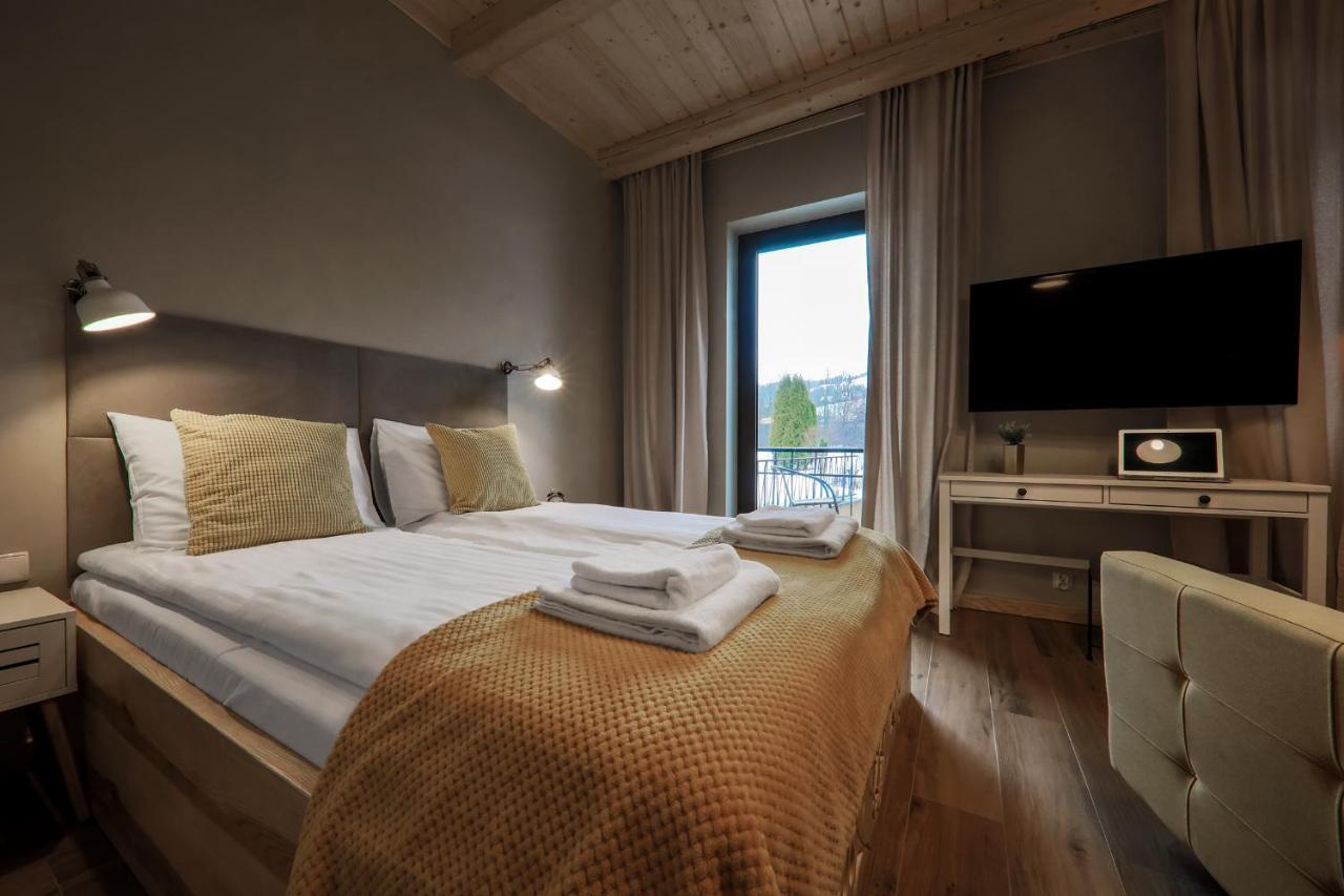 Apartamenty Mecenasowka زاكوباني المظهر الخارجي الصورة