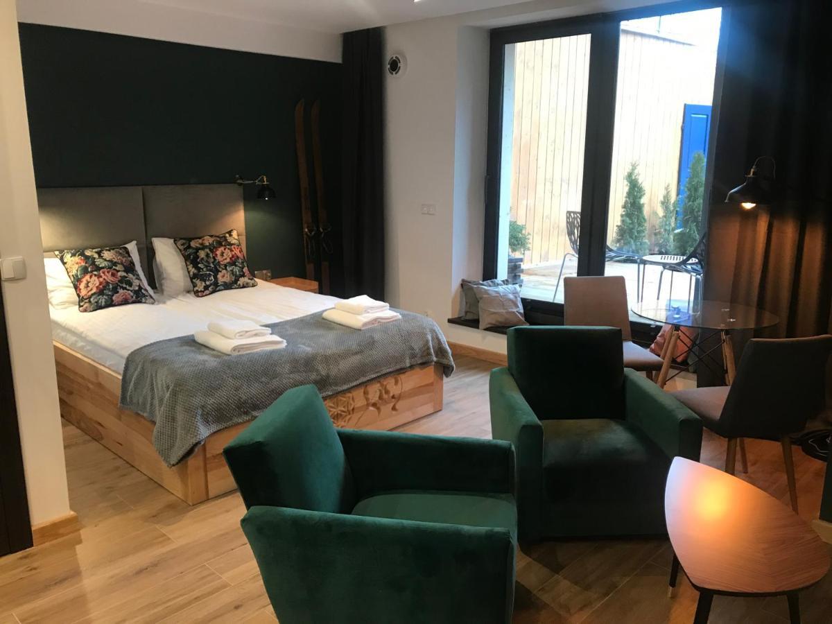 Apartamenty Mecenasowka زاكوباني المظهر الخارجي الصورة