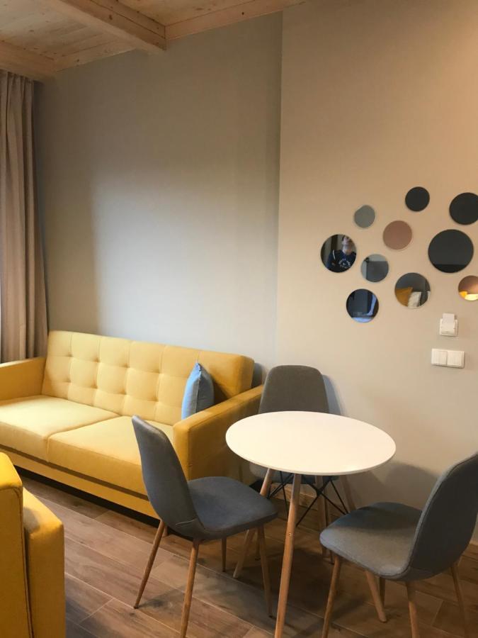 Apartamenty Mecenasowka زاكوباني المظهر الخارجي الصورة