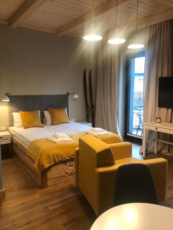 Apartamenty Mecenasowka زاكوباني المظهر الخارجي الصورة