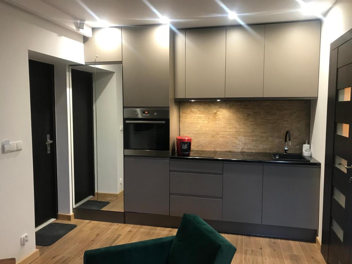Apartamenty Mecenasowka زاكوباني المظهر الخارجي الصورة