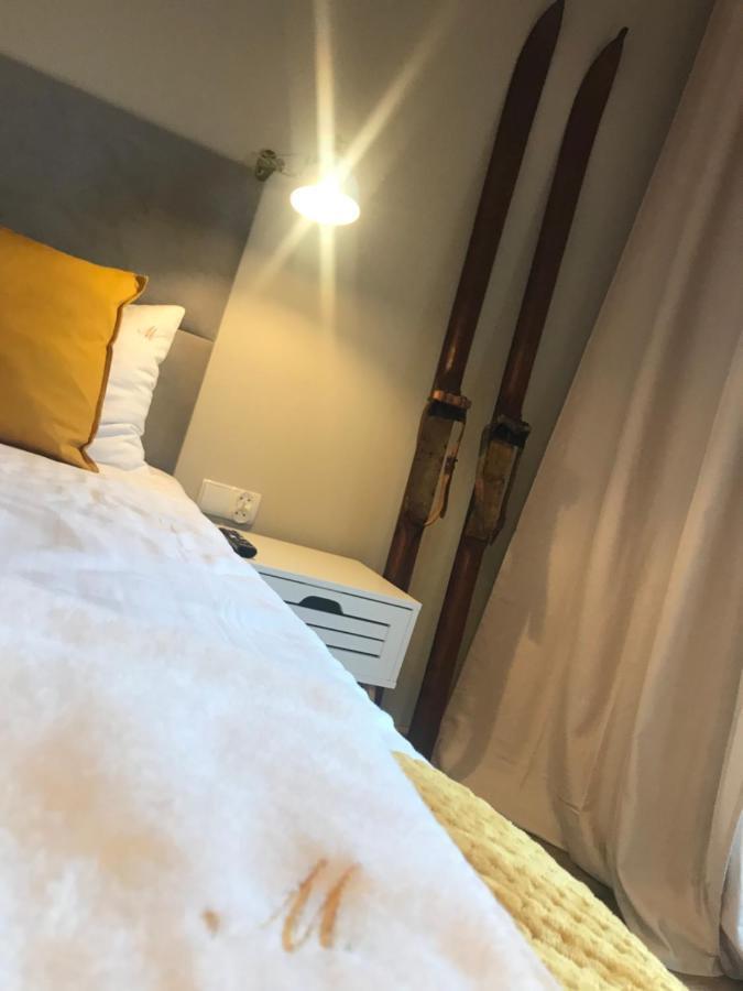 Apartamenty Mecenasowka زاكوباني المظهر الخارجي الصورة